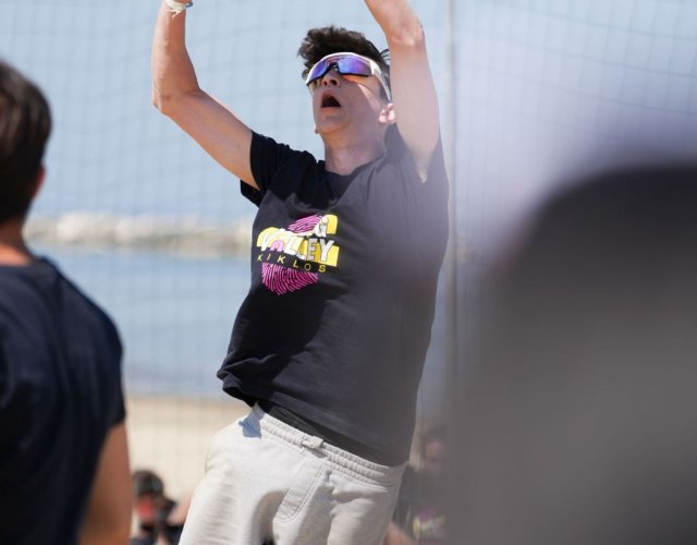 25° YOUNG VOLLEY APRILE